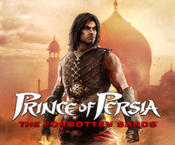 Prince of Persia: The forgotten Sands